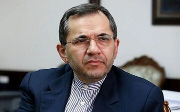 
روایت تخت‌روانچی از آخرین وضعیت مذاکرات/ توضیح درباره میزان غنی‌سازی

