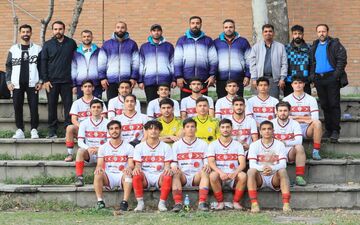 کار شایسته باشگاه پارسیان تهران در فوتبال پایه/ آیا مهدوی کیا این نتیجه را باور می کند؟!