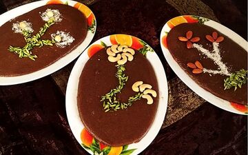 طرز تهیه حلوای دارچین | حلوای خوش طعم درست کن!