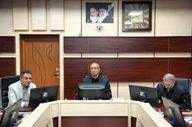 

 بودجه ۱۳ همتی شهرداری کرمانشاه برای سال ۱۴۰۵ ابلاغ شد



 
