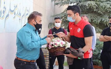  هت‌تریک نکو پیش از لیگ ۲۰