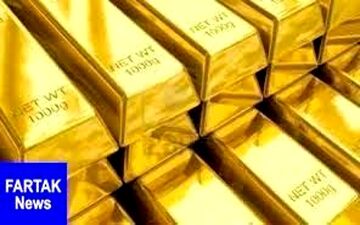  قیمت جهانی طلا امروز ۱۳۹۸/۰۶/۳۰