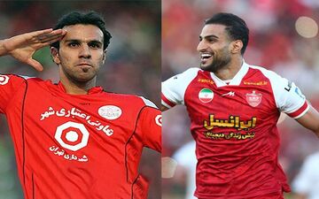 شهاب زاهدی در یکقدمی عبور از آقای گل پرسپولیس