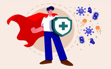 این خوراکی ها باعث تقویت سیستم ایمنی بدن می شوند

