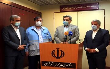 توضیحات شهردار تهران در مورد اجرای طرح ترافیک در روزهای کرونایی
