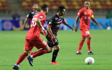  درخشان:  پرسپولیس نشان داد که در این فصل باز هم دنبال قهرمانی است/ فوتبال ما با فقر بازیکن مواجه است