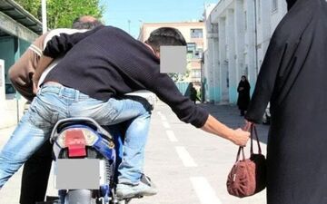 باند گوشی‌قاپی شمال تهران منهدم شد/ هشدار پلیس به سارقان: پلاک مخدوش و تاریکی معابر مانع شناسایی متهمان نمی شود