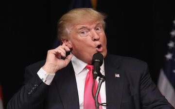 ترامپ نامحبوب‌ترین رئیس جمهور آمریکا از زمان ریگان