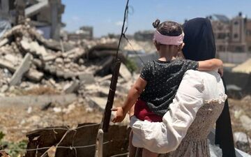 خشونت و مصادره اموال؛ بازگشت فلسطینی‌ها به غزه تحت فشار