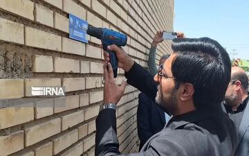 پروژه پلاک هوشمند در سرعین وارد فاز پایانی شد