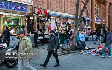 بازگشت بازار تهران به روال عادی