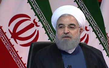 دو بال حیاتی کشور از نظر رئیس جمهور + فیلم 