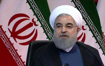 دو بال حیاتی کشور از نظر رئیس جمهور + فیلم 