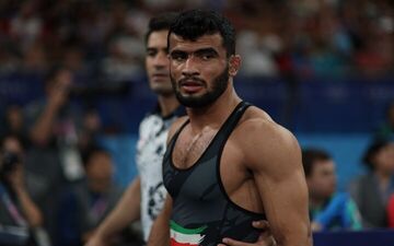 علیرضا مهمدی راهی نیمه نهایی شد