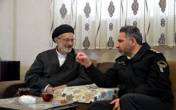 امنیت جامعه و مردم خط قرمز پلیس است 