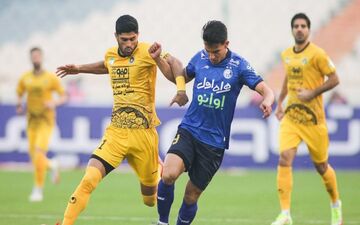 علاقه گل محمدی به ستاره سپاهان / خرید جنجالی پرسپولیس  در راه است؟