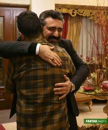 دورهمی شب یلدا کانون سخنوران و مجموعه رسانه های فرتاک 
