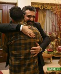 دورهمی شب یلدا کانون سخنوران و مجموعه رسانه های فرتاک 