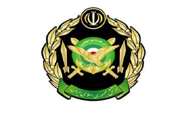 انهدام پهپاد دشمن متجاوز توسط نیروی پدافند هوایی ارتش