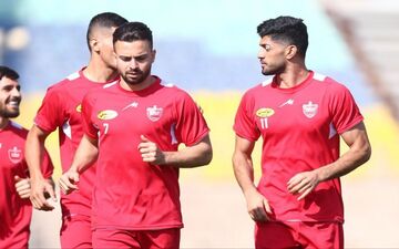 غیبت ستاره پرسپولیس در تمرین امروز/ ماجرا چه بود؟ 