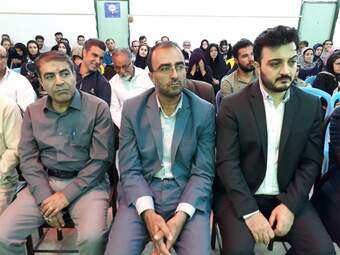 اهدا 160 بیمه نامه معرفی به تامین اجتماعی هنرمندان به روایت تصویر 