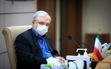 تذکر به وزیر بهداشت برای ضرورت توجه به کارکنان غیردرمانی بیمارستان‌ها