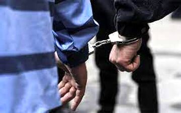پایان وحشت آفرینی و قدرت نمایی شرور مجازی در بروجرد / مرد مسلح تسلیم شد 