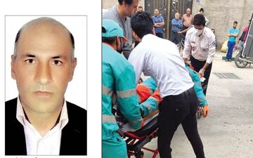 
پاکبان مشهدی قربانی اختلاف 2 خانواده مشهدی شد / جزییات قتل پاکبان بیگناه +عکس
