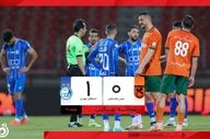 خلاصه بازی مس رفسنجان 0 - استقلال 1 + ویدئو