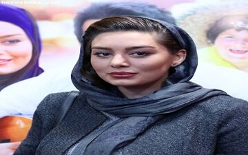 تصویری از سحر قریشی در لامبورگینی