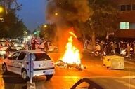 از تجمع اعتراضی تا اغتشاش خیابانی در آبدانان/ آن چه در شب پر التهاب گذشت