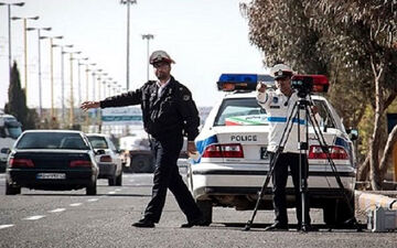در ماه گذشته ۳۲۷کامیون فرسوده در تهران توقیف شد/جزئیات طرح ترافیک