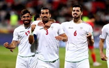 رکورد جواد نکونام هم در بازی امارات شکست
