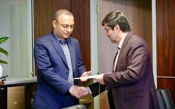 سرپرست جدید بازرسی شهرداری کرج منصوب شد؛ افشار جایگزین هاشمی