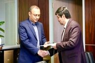 سرپرست جدید بازرسی شهرداری کرج منصوب شد؛ افشار جایگزین هاشمی