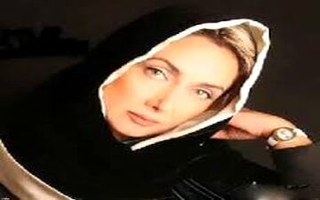خانم بازیگر ۵۶ ساله، با این میکاپ ۲۶ ساله شد