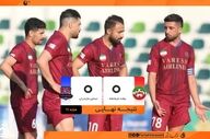 فرصت‌سوزی نساجی در خانه بعثت؛ کورس صعود داغ‌تر شد
