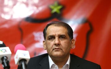 رسول‌پناه: دوست ندارم مدیرعامل پرسپولیس شوم