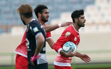 ترکیب احتمالی پرسپولیس مقابل سیاه‌جامگان