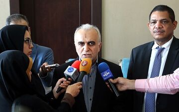 دژپسند:زمان ترخیص کالا و شفافیت در گمرک افزایش یافت