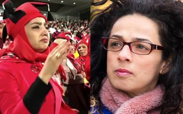 پشت پرده فیلم‌های ارسالی از ورزشگاه آزادی برای مسیح علی‌نژاد +فیلم 
