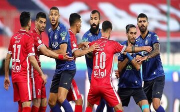  آمادگی گلزنان محبوب استقلال برای دربی/ تمرینات اختصاصی ساپینتو برای قاتل پرسپولیس