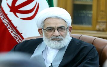 معامله قرن قطعاً تبدیل به مقابله قرن خواهد شد
