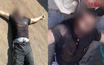 هلاکت سرکرده برجسته داعش به دست نیروهای سوریه در درعا