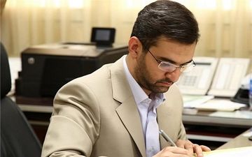 پیام توئیتری آذری جهرمی درخصوص حذف برخی برنامه های کسب و کار ایرانی در اندروید