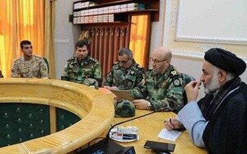 مساعدت به سربازان فراری خود معرف در ارومیه