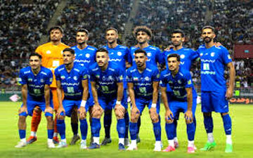 ترکیب استقلال خوزستان مقابل پرسپولیس اعلام شد