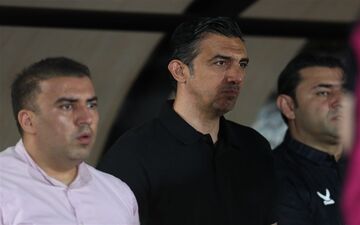 پایان همکاری رحمتی با هوادار؛ بنفش‌پوشان به دنبال سرمربی جدید
