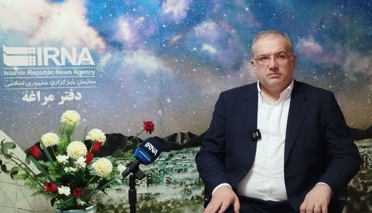 خبرنگاران پرچمداران توسعه&zwnj;اند؛ تأکید نماینده مراغه و عجب&zwnj;شیر