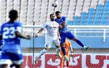  تساوی استقلال خوزستان و گل‌گهر/ پاسخ تارتار با گل آرمان 